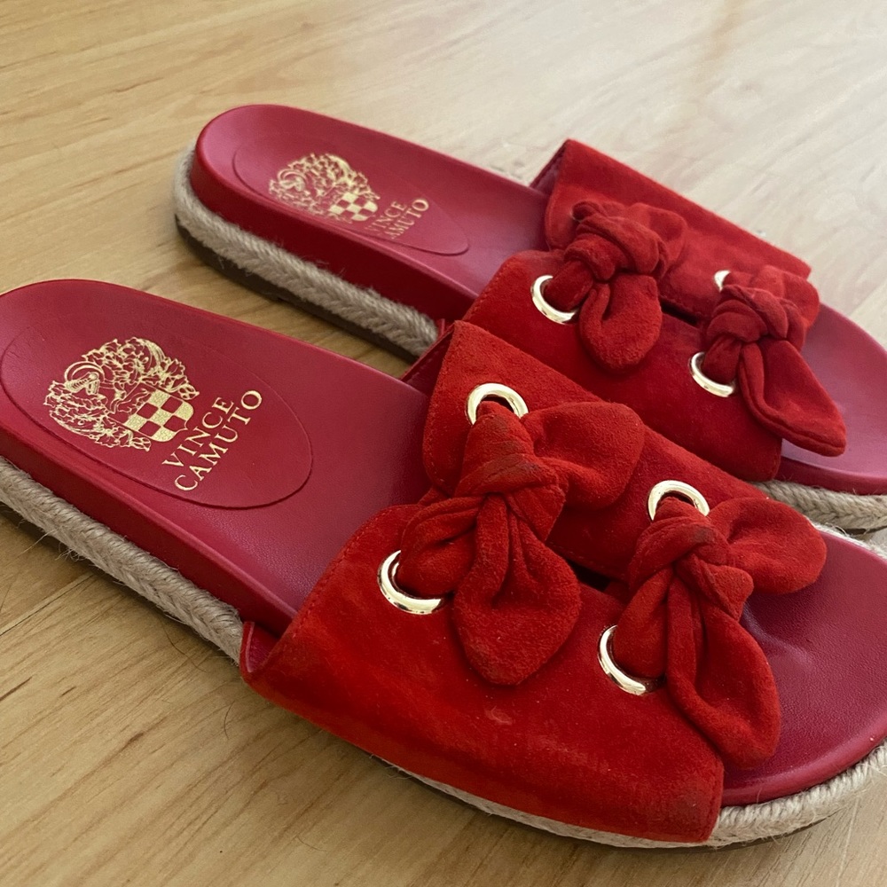 Vince Camuto Slides
